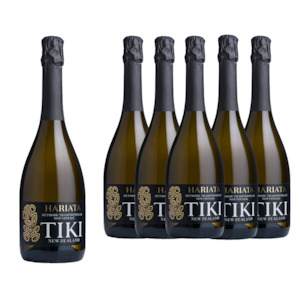 Whanau Collection: Tiki Hariata Méthode Traditionnelle NV ($45 per bottle)