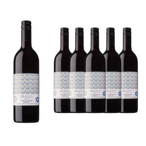 Our Whole Portfolio: Maui Pōtiki 0% Merlot ($19 per bottle)