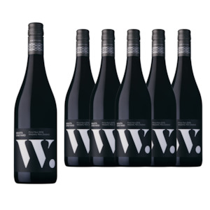 Waiata Pinot Noir 2019 ($22 per bottle)