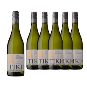 Our Whole Portfolio: Tiki Single Vineyard Sauvignon Blanc 2024 ($22 per bottle)
