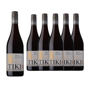 Tiki Single Vineyard Pinot Noir 2024 ($28 per bottle)