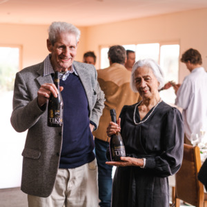 Whanau Collection: Tiki Hariata Méthode Traditionnelle (Blanc de Blancs) ($48 per bottle)