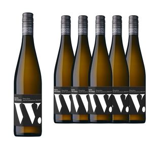 Waiata: Waiata Pinot Gris 2023 ($19 per bottle)