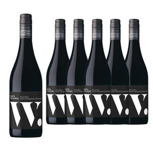 Waiata: Waiata Pinot Noir 2024 ($22 per bottle)