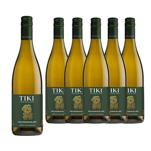Tiki Single Vineyard Sauvignon Blanc 2025 ($22 per bottle)