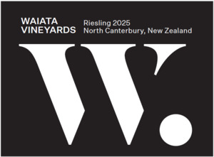 Waiata Riesling 2025