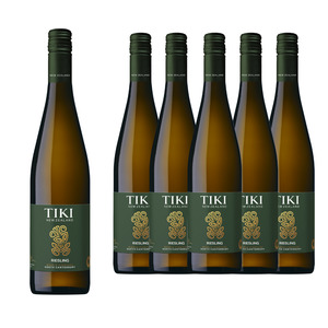 Tiki Single Vineyard Riesling 2024 ($22 per bottle)