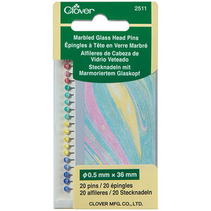 Products: Glasshead Pins T I K K I Studio