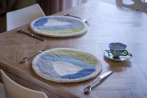 Land & Sky Table Mat