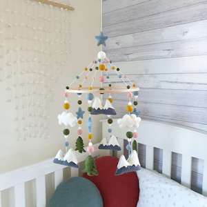 Woodland Mobiles: Escapade Woodland Mobile