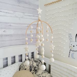 Arch Mobiles: Vienna Nursery Mobile