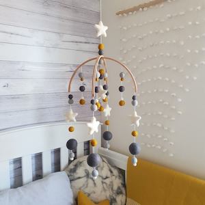 Arch Mobiles: Sierra Baby Mobile