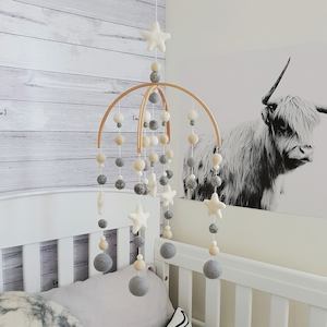 Arch Mobiles: Arcadia Baby Mobile