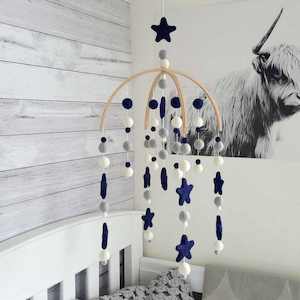 Arch Mobiles: Bambino Baby Mobile