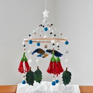 Best Sellers Fb: Kōtare Baby Mobile