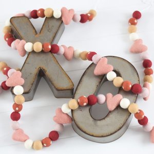 Love Potion Felt Garland