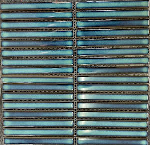 KitKat Crystal Green Mosaic  -Sheet