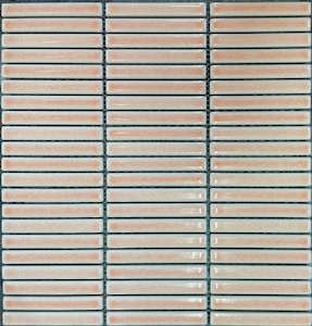 KitKat Crystal Pink Mosaic  -Sheet