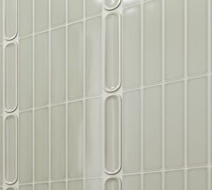 C Mint: Aquarelle Mint Grey- SQM - Made In Spain