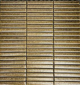 KitKat Metal Gold Mosaic  -Sheet