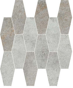 Size 30x36 3: REEF WHITE MOSAIC HONED 30X36.3 – SHEET