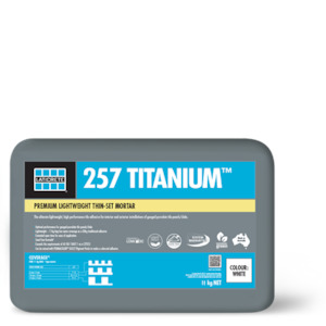 Laticrete: 257 TITANIUM™
