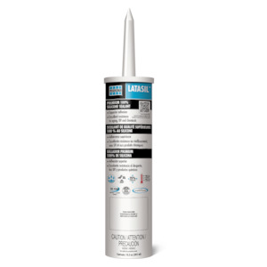 Laticrete: Laticrete Silicone