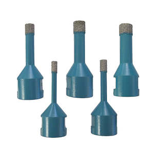 Size Venom Dry Tile Bit 5mm X M14 Vb: Venom Dry Tile Bits