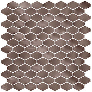 Size 31 X 31 5 Cm: ALUMINIUM Hex 40 - Vino (SHEETS)