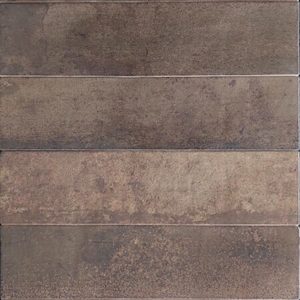 Size 6 5x25: Magnetism Corten Wall - SQM