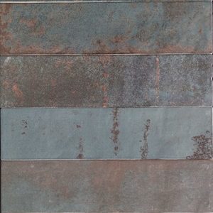 Size 6 5x25: Magnetism Green Wall - SQM