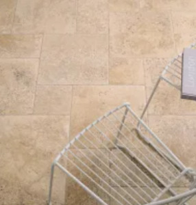 Finish Normal Look: Aquitaine Beige French Set - SQM