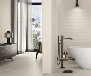 Size 600x1200: Ape Caprice Almond Wall - SQM