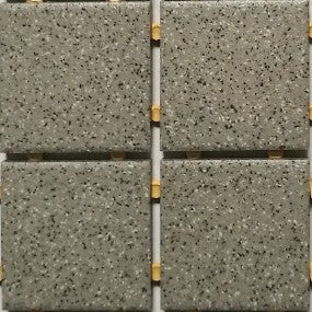 Suki Speckled Pewter - Each