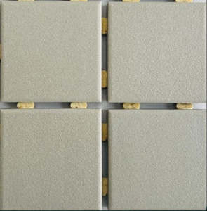 Size 30 6x30x6: Suki Pale Grey - Each