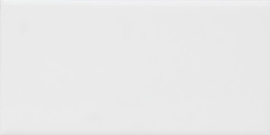 White Matt 7.5x15