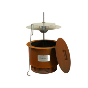 Products: Smokelis Stoke Fire Poker - The Smokeless Fire Pit Tile Shed