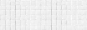 Decotative Look Tiles: Mosaico Studio White 316x900 (Deleted)