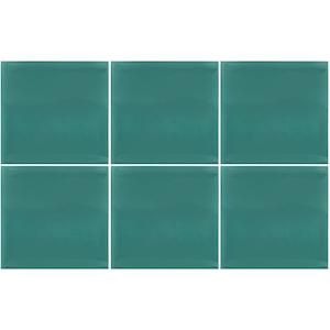 Plain Look Tiles: Sevilla Aqua 200x316 (Deleted)