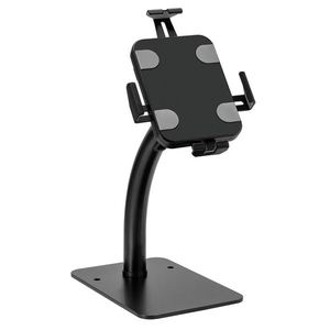 Secure Metal Ipad Tablet Stand For Up To 11 inch Ipad or Tablet