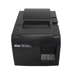 Star TSP143iii WIFI (TSP100) Receipt Printer Bustle Shopify Lightspeed NZ