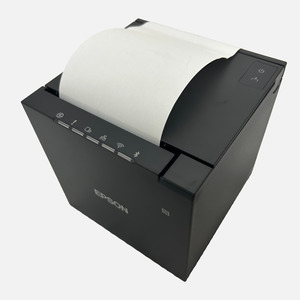 Bustle Receipt Printers Previously Posboss: Epson TM-m30iii Network Receipt Printer for Bustle POS