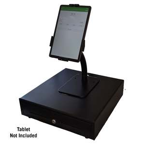 Loyverse Cash Draw & Ipad / Tablet Secure Stand