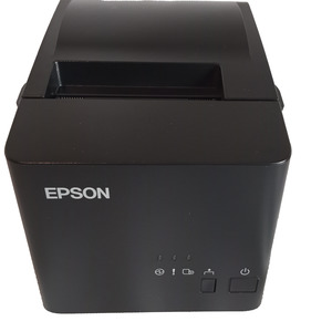 Epson TM-T82IV L Network Receipt Printer for Bustle (posBoss) on ipad