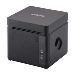 Lightspeed X Series Hardware For Windows: Sam4s Gcube Receipt Printer Network & USB for Loyverse