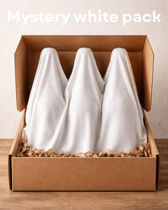 Products: White Mystery 3-Pack