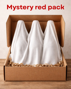 Red Mystery 3-Pack