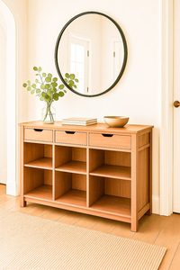 Products: Handcrafted Timber Cabinet – Tiltwood Furniture