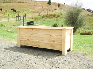 Raised Planter Box 1.5m – Tiltwood Furniture