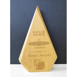 Products: 613R Diamond Trophy - Timaru Engravers & Giftware